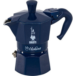 Bialetti La Mokina blue Joyful Memories (0005411)