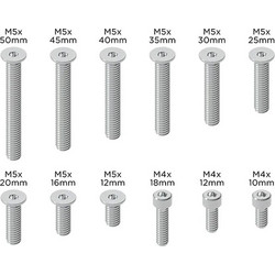 ΑΝΤΑΛΛΑΚΤΙΚΕΣ ΒΙΔΕΣ SCREW SET V2 QLP-RSS-2 | QUAD LOCK