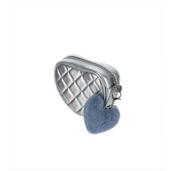 Τσάντα DFAA9403F Original Marines - Silver