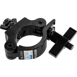 PLUGGER 50HC200BK | Γάτζος Στήριξης 44-53mm, max load 200Kg