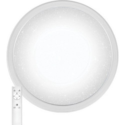 ΠΛΑΦΟΝΙΕΡΑ ΛΕΥΚΗ LED SKY LED 50W CCT +ΤΗΛΕΧ/ΡΙΟ ,55CM - 95NIGHTSKY50LED