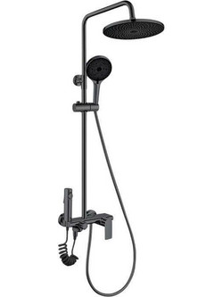 Στήλη ντουζιέρας με μπαταρία - HT8802 - 880736