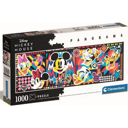 Puzzle Clementoni Panorama Disney Collection Classics 1000 Κομμάτια