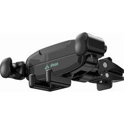 iPEAX Βάση Στήριξης Αυτοκινήτου X01 Μαύρη 8595217492202