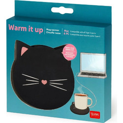 LEGAMI WARM IT UP ΘΕΡΜΑΝΤΗΡΑΣ ΚΟΥΠΑΣ USB KITTY (WIU0014)