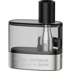 Innokin N 4ml Pod Δεξαμενή 0.6 Ohm
