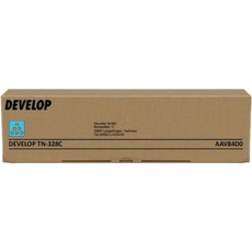 Develop TN 328 Γνήσιο Toner Laser Εκτυπωτή Κυανό (AAV84D0)