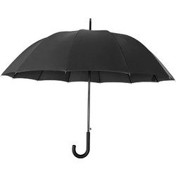 ΟΜΠΡΕΛΑ PREMIUM 111 Φ111cm ΑΝΤΙΑΝΕΜΙΚΗ ΜΕ ΑΥΤΟΜΑΤΟ ΑΝΟΙΓΜΑ ΣΕ ΜΑΥΡΟ ΧΡΩΜΑ LAMPA - 1 ΤΕΜ
