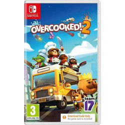 Overcooked 2 Key Nintendo Switch
