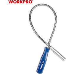 ΜΑΓΝΗΤΗΣ ΣΥΝΕΡΓΕΙΟΥ ΕΥΚΑΜΠΤΟΣ 457mm(18") WP319007 WORKPRO (ΚΑΡΤΕΛΑ)
