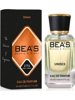 Bea s Unisex Άρωμα U714 Τύπου Tom Ford Black Orchid Eau De Parfum 25m