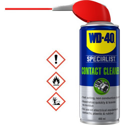 WD-40 Specialist(R) Contact Cleaner - Σπρέι Καθαρισμού Ηλεκτρικών Επαφών 400ml
