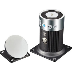 YLI ELECTRONIC επιτοίχια βάση συγκράτησης πόρτας YD-602L, 180kg
