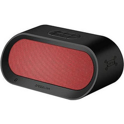 Speedlink Gantry SL-8907 Ηχείο Bluetooth 10W Μαύρο Κόκκινο