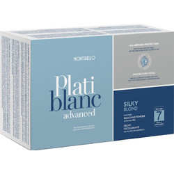 Montibello Plati Blanc Advanced Silky Dust Free Ντεκαπάζ 2x500gr