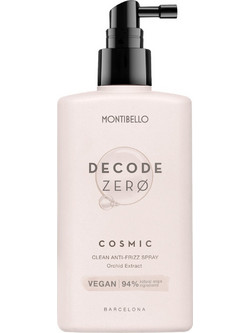 Montibello Decode Zero Anti-Frizz Spray Μαλλιών για Φριζάρισμα 200ml