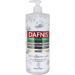 Dafnis Reconstructing Σαμπουάν Κερατίνης για Επανόρθωση 1lt