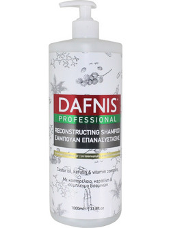 Dafnis Reconstructing Σαμπουάν Κερατίνης για Επανόρθωση 1lt