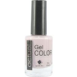 Actuel Gel Color 322 Gloss Βερνίκι Νυχιών Quick Dry 12ml