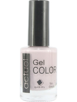 Actuel Gel Color 322 Gloss Βερνίκι Νυχιών Quick Dry 12ml