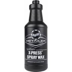 Φιάλη ψεκασμού Detailer Synthetic X-Press Spray Wax Bottle 0.945Lt