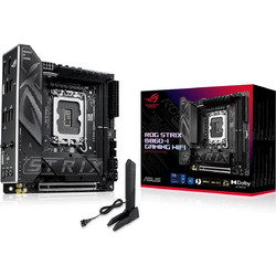 Asus ROG Strix B860-I Gaming WiFi Motherboard Mini ITX με Intel 1851 Socket