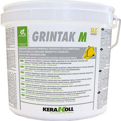 Μαγνητική Κόλλα για Δάπεδα και Μοκέτες Kerakoll Grintak M 18kg - B332