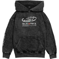 Skinarma Hoodie Vulcan M Black - (''SKHDE-VULCAN-WBLK-M)