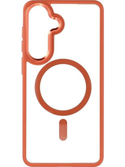 Roar Mag Bumper Θήκη για Samsung Galaxy S26 Plus Orange