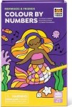 Σετ Δραστηριοτήτων - Colour By Numbers And Friends 20203
