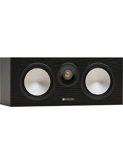 Monitor Audio Bronze Centre 7G Ηχείο Hi-Fi Κεντρικό 120W 2 Δρόμων Black