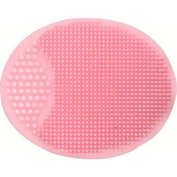 Bobby Warren Silicone Facial Cleansing Brush - Pink