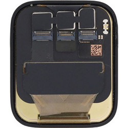 Screen Replacement Για Apple Watch Series 5 44mm / SE 44mm Black