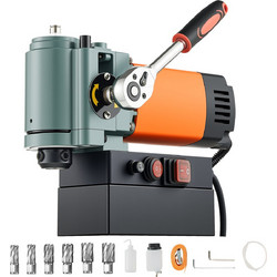 Vevor WSCLZ35MMTZC68DEN001V2 Μαγνητικό Δράπανο 35mm 1300W