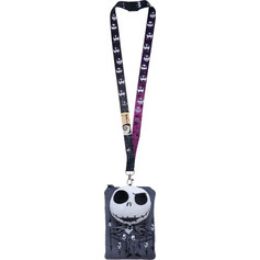 NBX - Jack Deluxe - Lanyard with pouch card holder