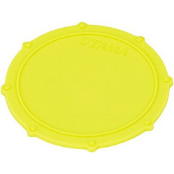 Tama TTP4YL - Practice Pad 4" σε Yellow