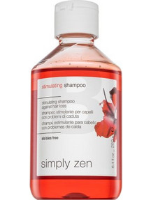 Simply Zen Stimulating Σαμπουάν για Ταλαιπωρημένα Μαλλιά 250ml