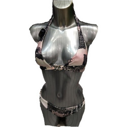 RUSTY Women Chain Letter Σετ - SOFT PINK - 11L-44SWL0161