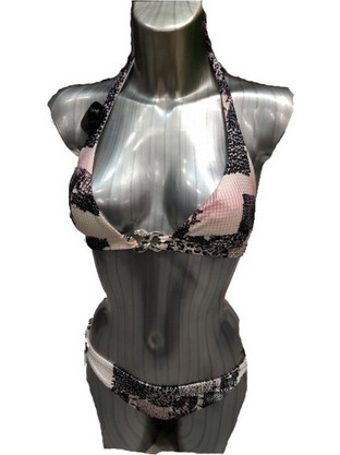 RUSTY Women Chain Letter Σετ - SOFT PINK - 11L-44SWL0161