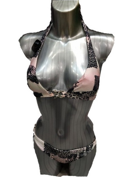 RUSTY Women Chain Letter Σετ - SOFT PINK - 11L-44SWL0161