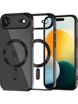 Tech-Protect MagFlex MagSafe Case for iPhone 17 Air - Clear Black