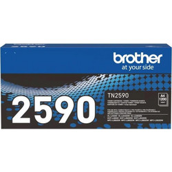 Brother TN-2590 Black Toner