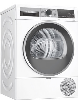 Bosch WQG233D8GR Στεγνωτήριο Ρούχων με Αντλία Θερμότητας
