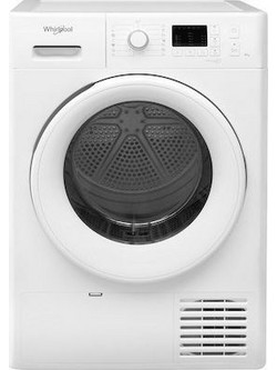 Whirlpool FT CM10 8B EU Στεγνωτήριο Ρούχων 8kg B με Αντλία Θερμότητας