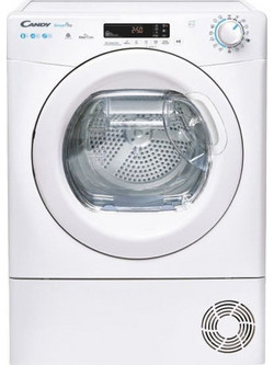 Candy CSOE H8A2DE-S Στεγνωτήριο Ρούχων 8kg A++