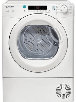 Candy CSO C8DG-S Στεγνωτήριο Ρούχων 8kg
