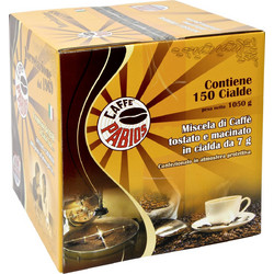 CaffA Pabios Extra Bar 150 Pods ESE