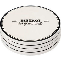 σουβέρ bistrot Φ10 σ/4 - Plastona