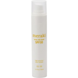 Meraki Facial Sun Cream Spf30 50ml