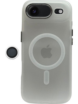 Θήκη MagSafe Magnetic για Apple iPhone 17 Air - Λευκό